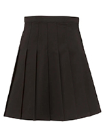 Skirt - Pleated - StitchDown (Child)